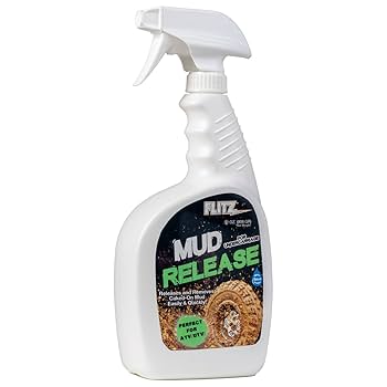 MUD N DUST THE FRAGILES &quot;MEX &quot;① Amazon.com: Energy Release Mud Release Agent, Mudd Off